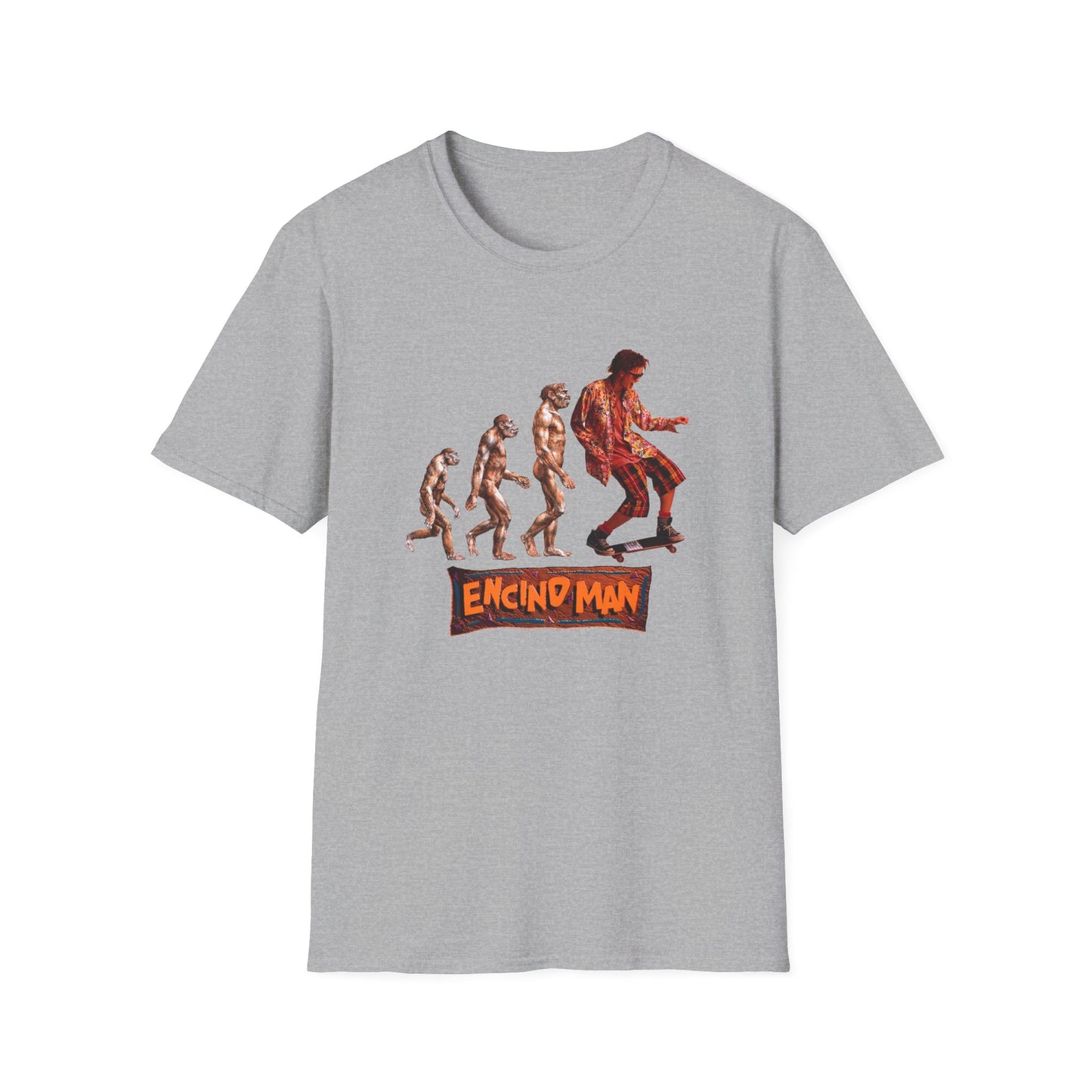 encino man 1992 movie tshirt