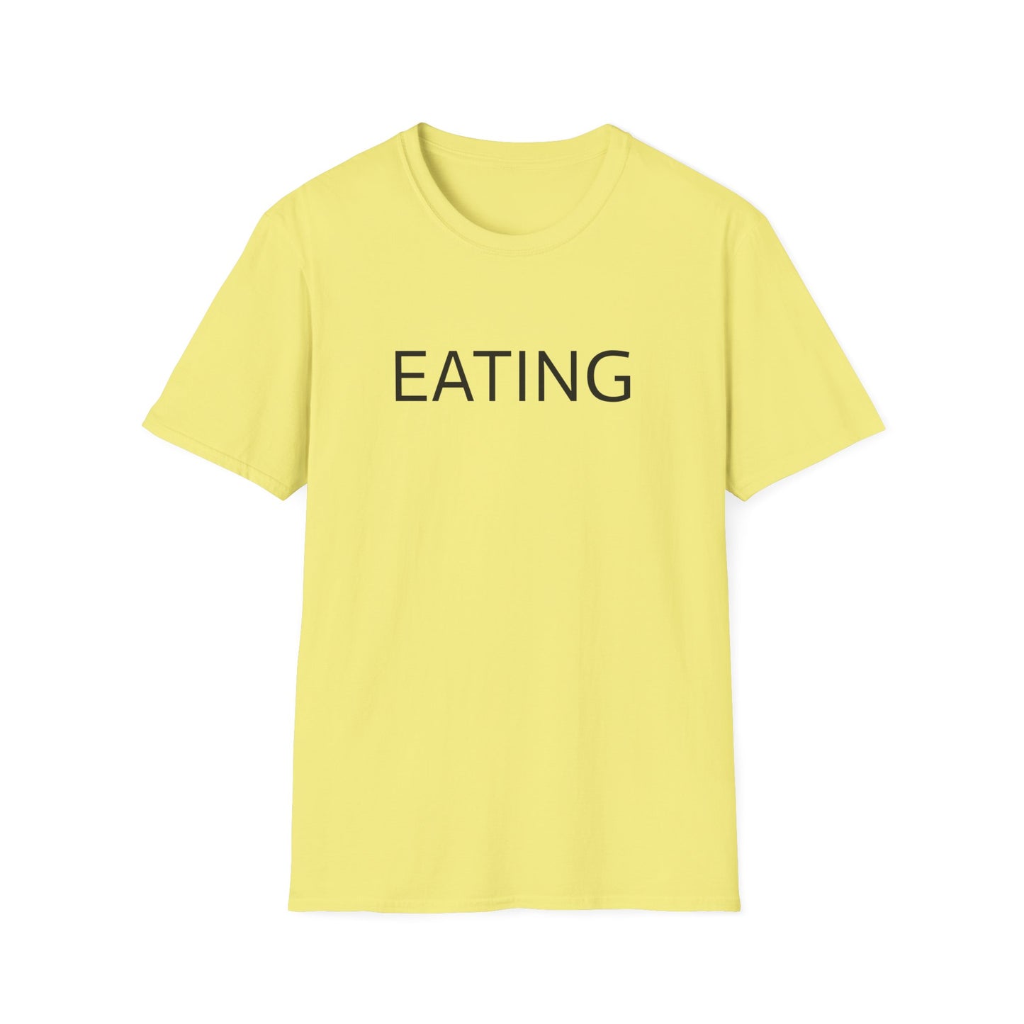 eating tshirt