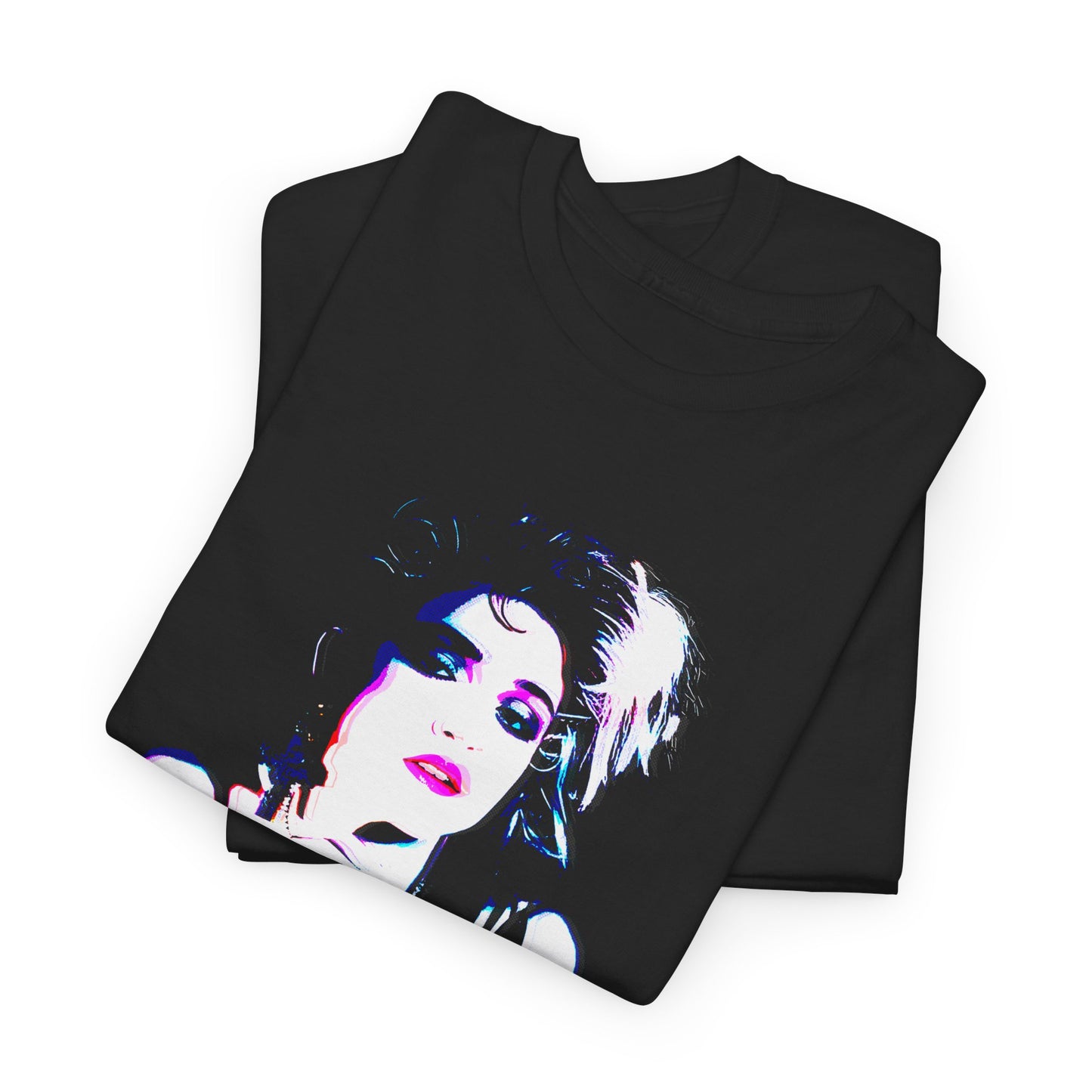 1983 madonna fan art tshirt