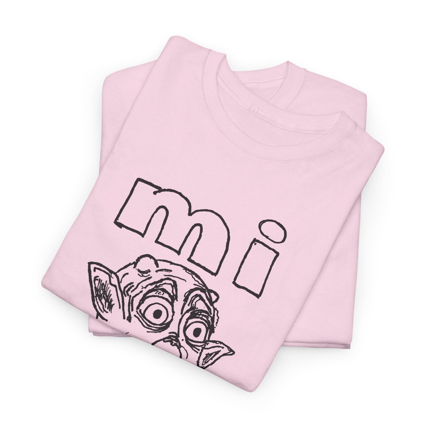 original drawing spanish 1988 mac and me mi amigo mac weird fan art no color tshirt