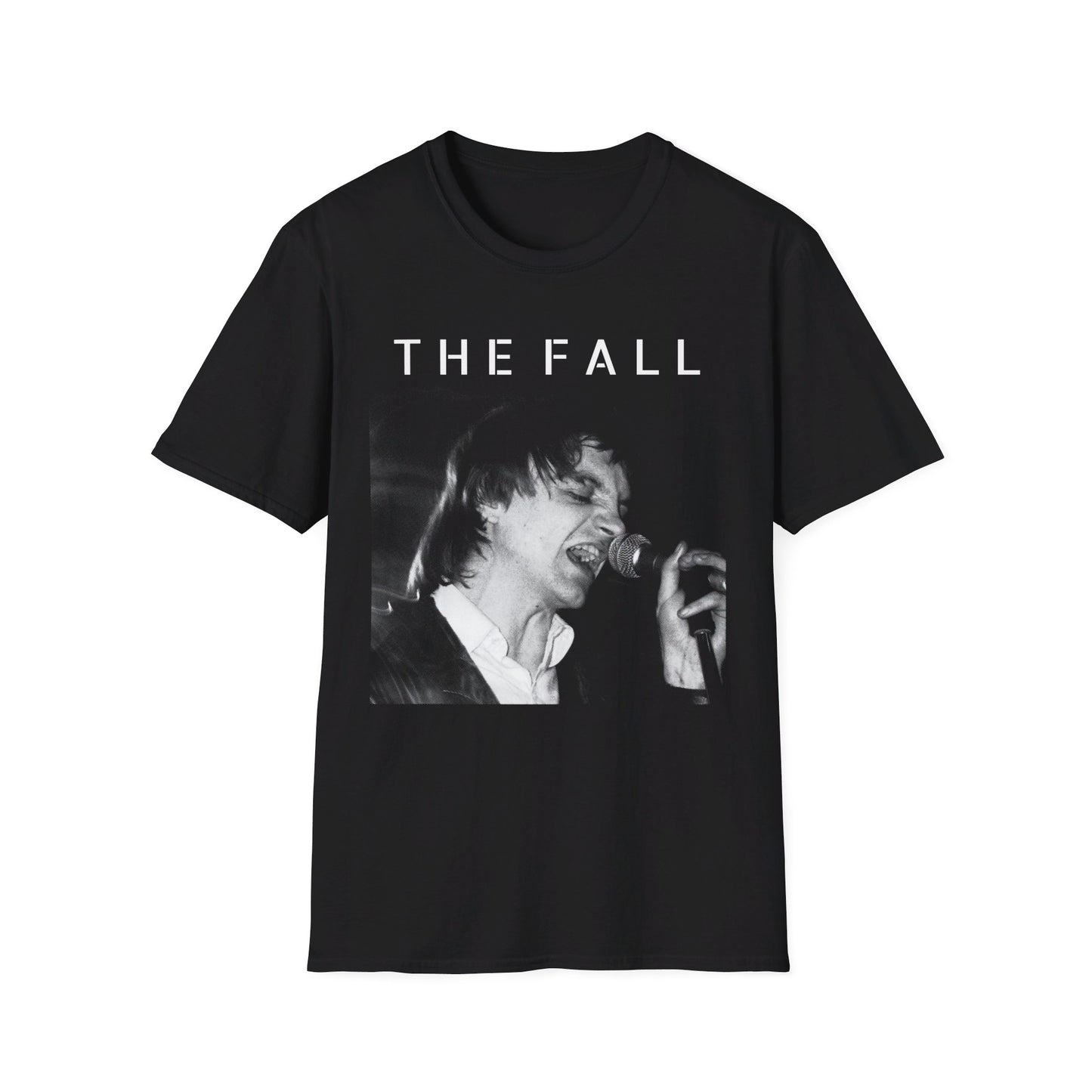 mark edward smith the fall, fan art tshirt