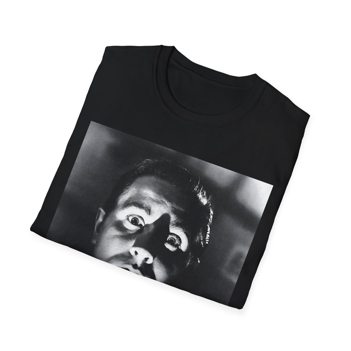 ed wood photo tshirt