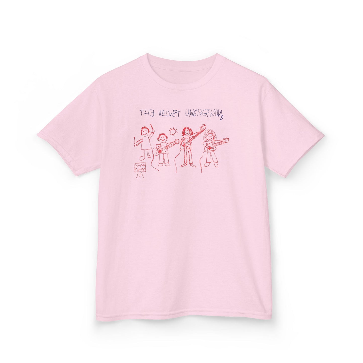 VU kids YOUTH SIZE tee