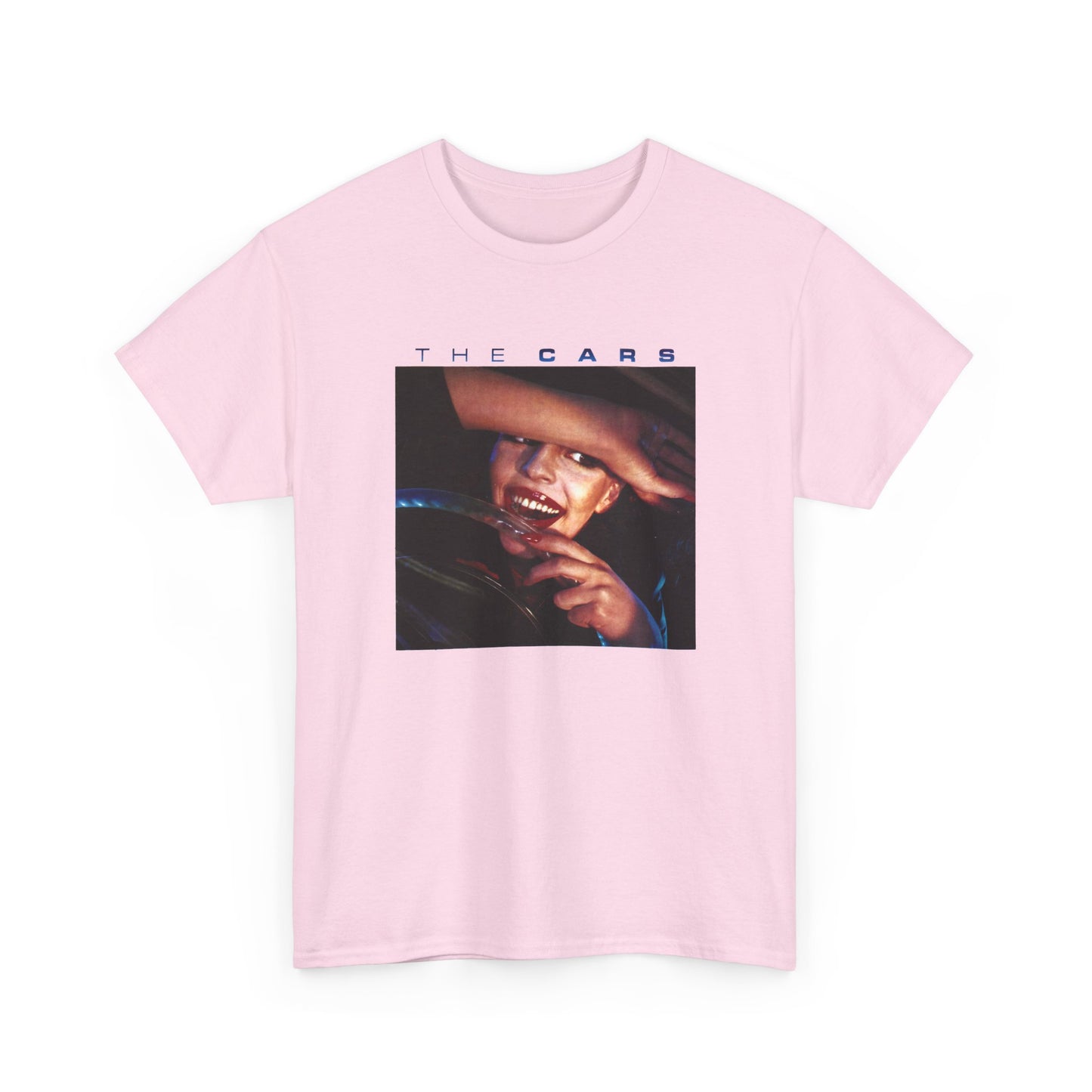 the cars 1978 self titled album tshirt