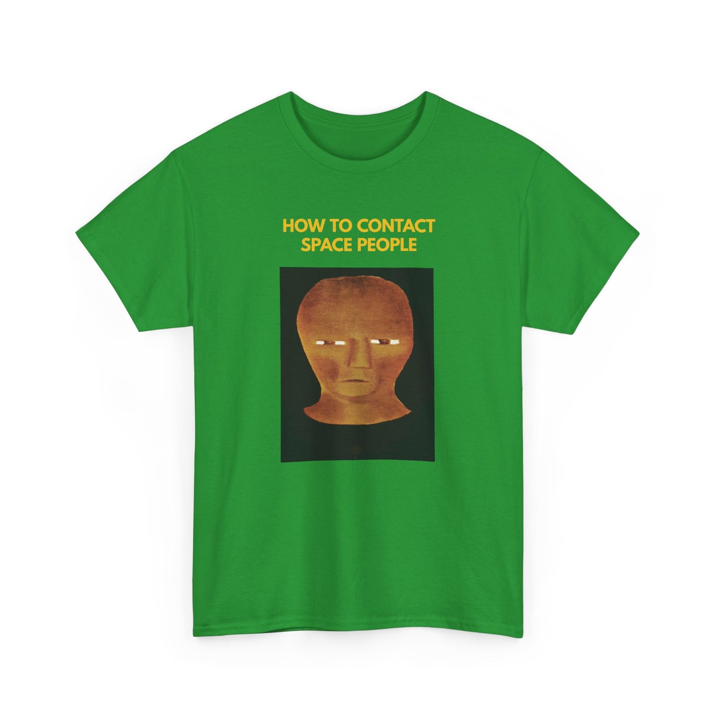 ted owens 1969 how to contact space people book cover tshirt