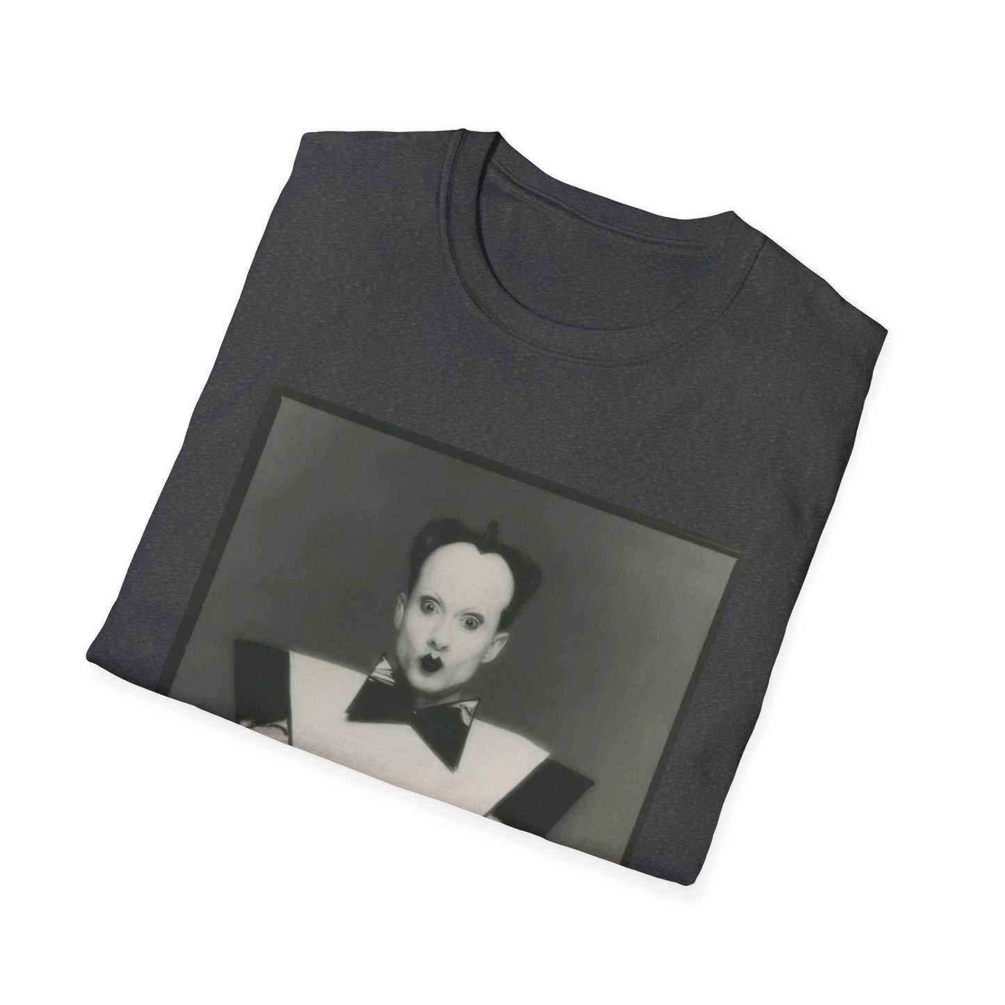 klaus nomi tshirt