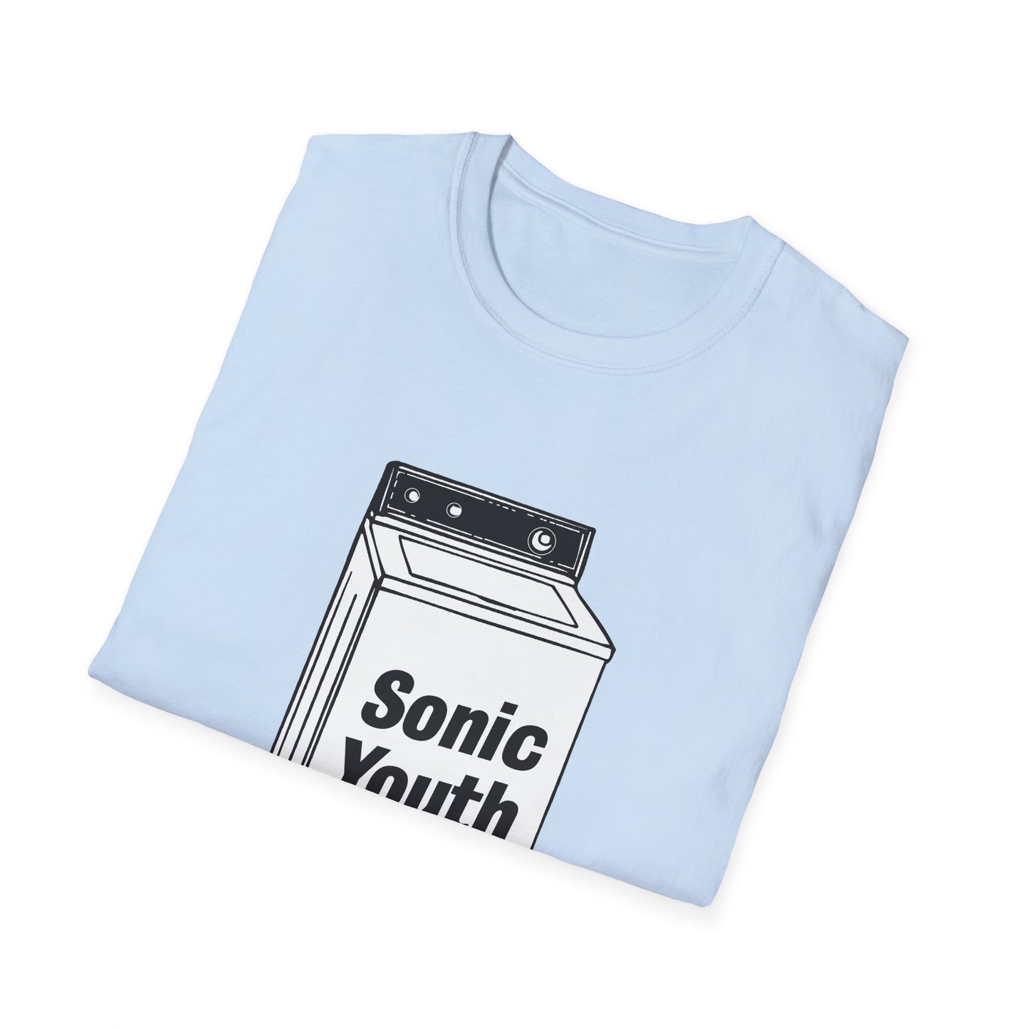 sonic youth 1995 washing machine album tshirt