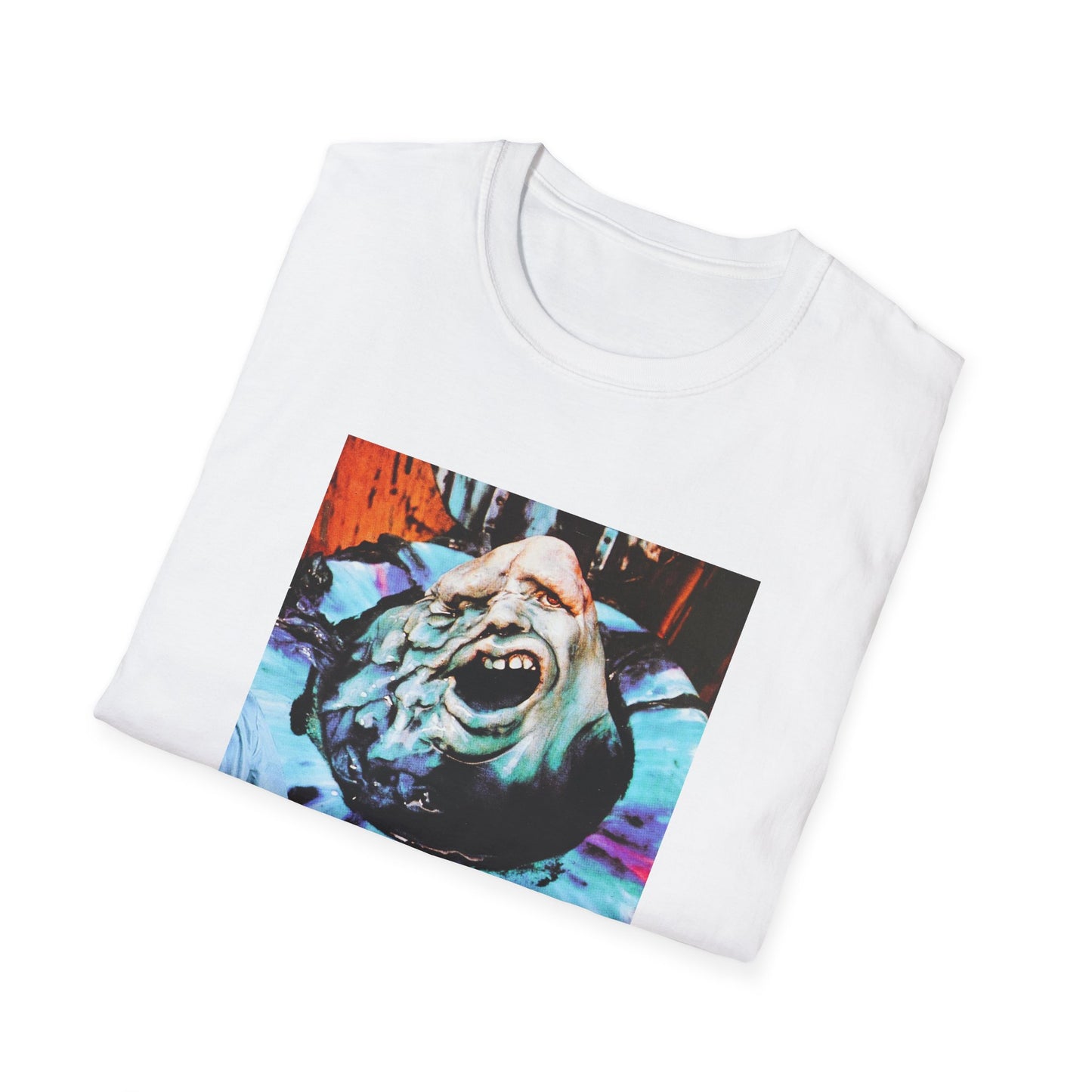 1987 movie street trash tshirt