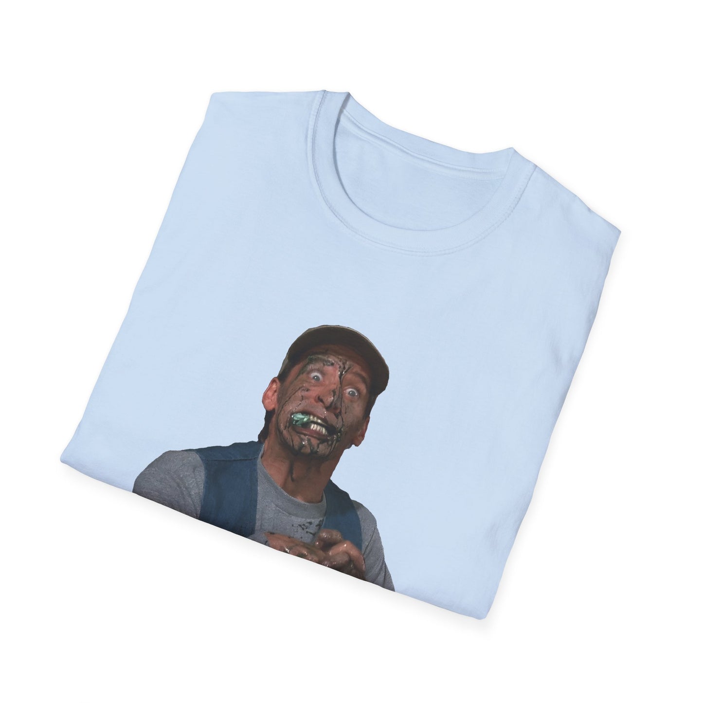 ernest p. worrell pen court scene from ernest goes to jail tshirt