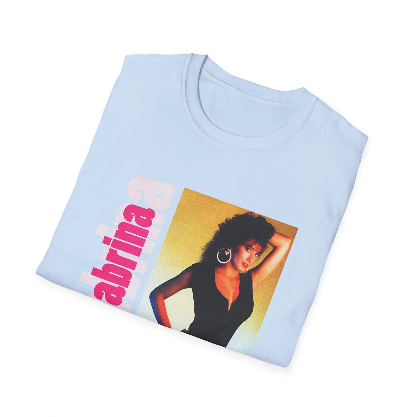 1987 sabrina alternate album cover tshirt