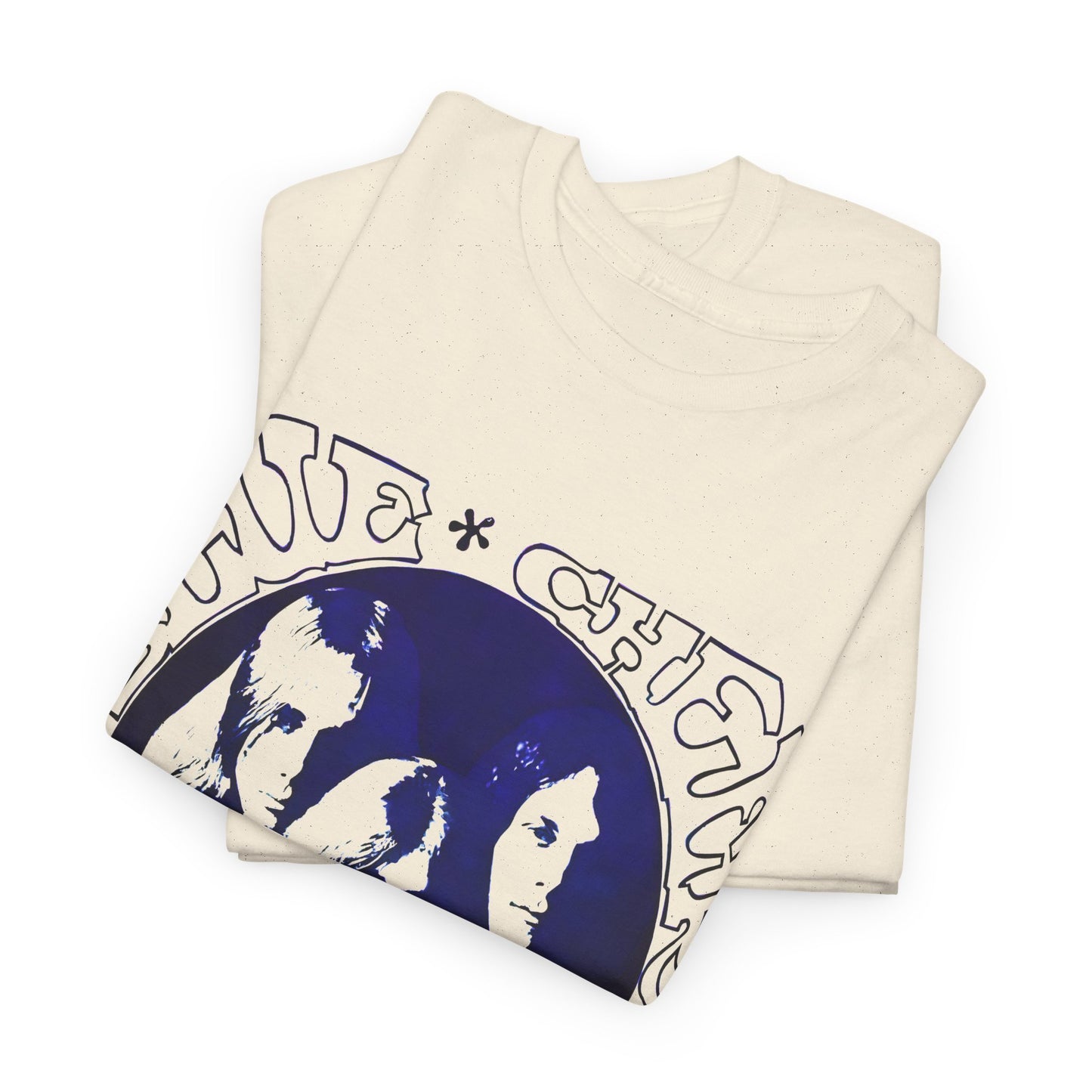 1968 vincebus eruptum by blue cheer album cover stretched tshirt