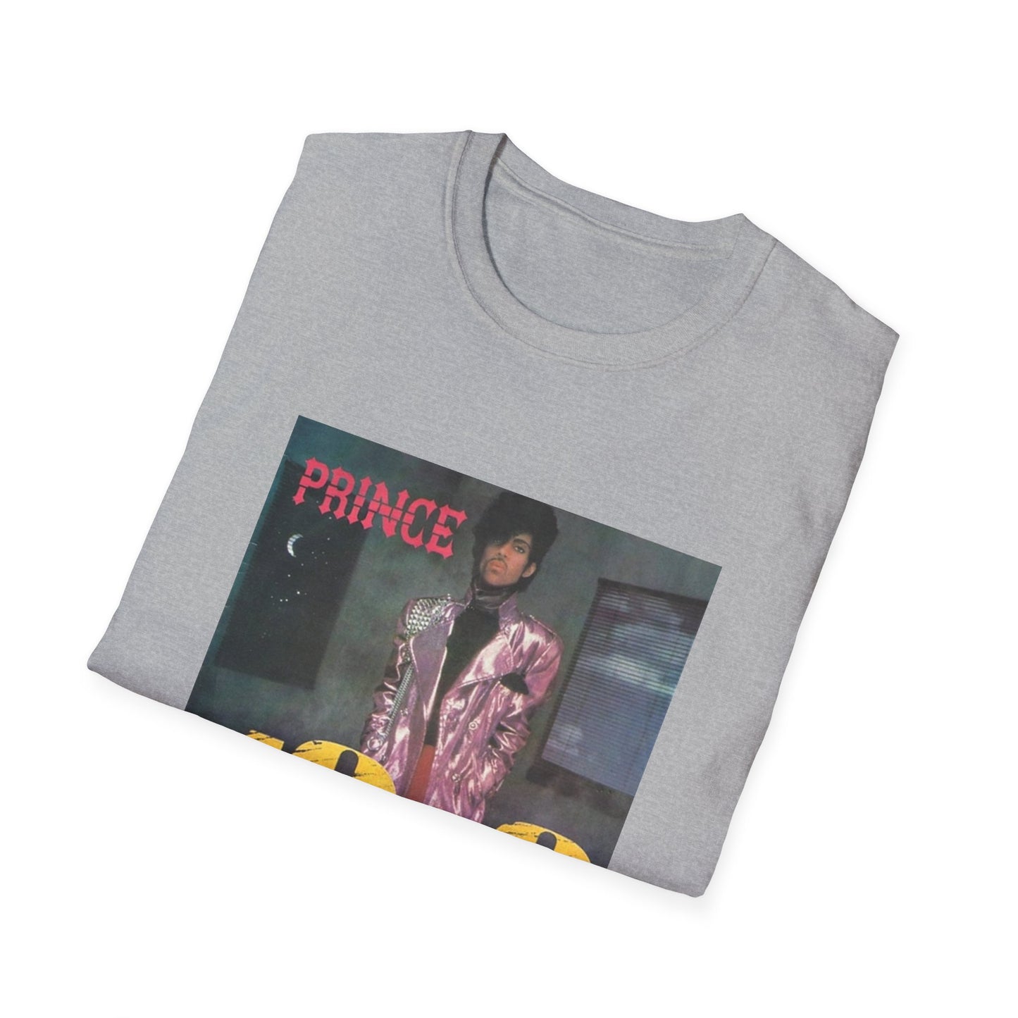 prince 1999 music video tshirt