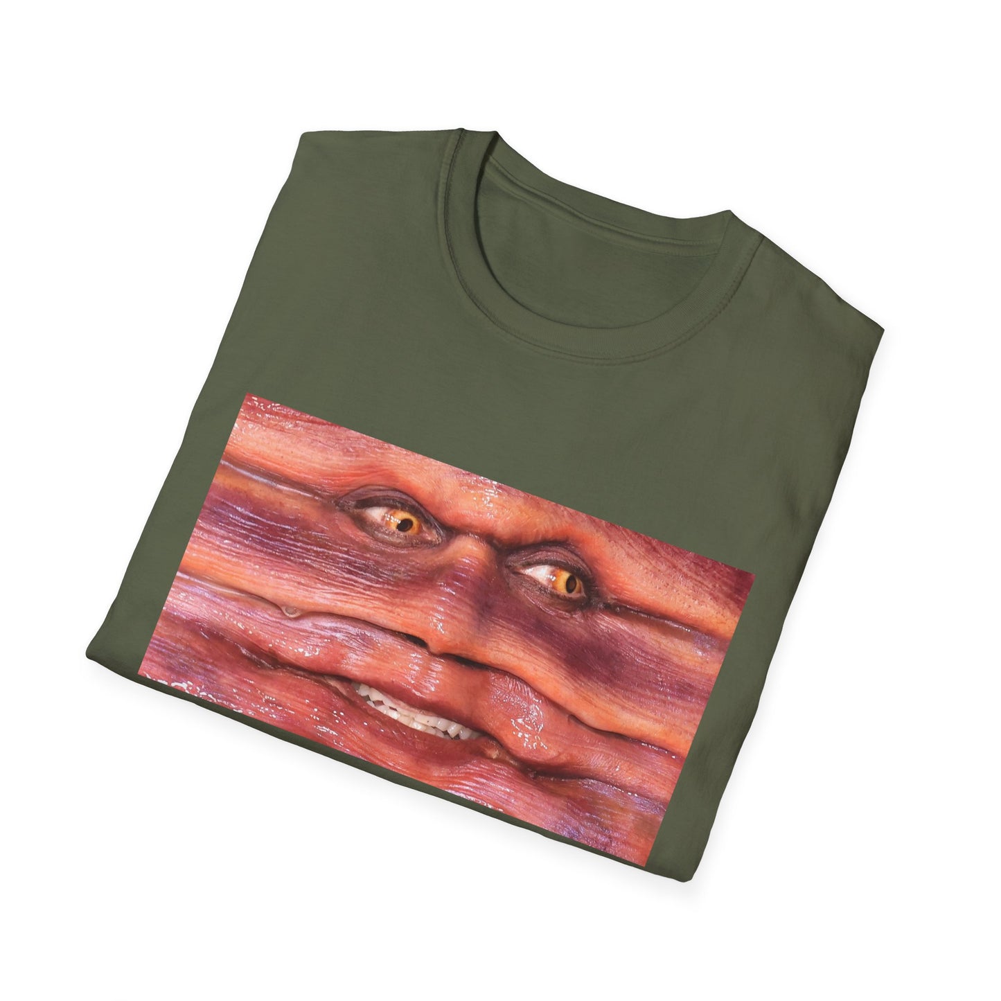 heidi klum as a worm tshirt