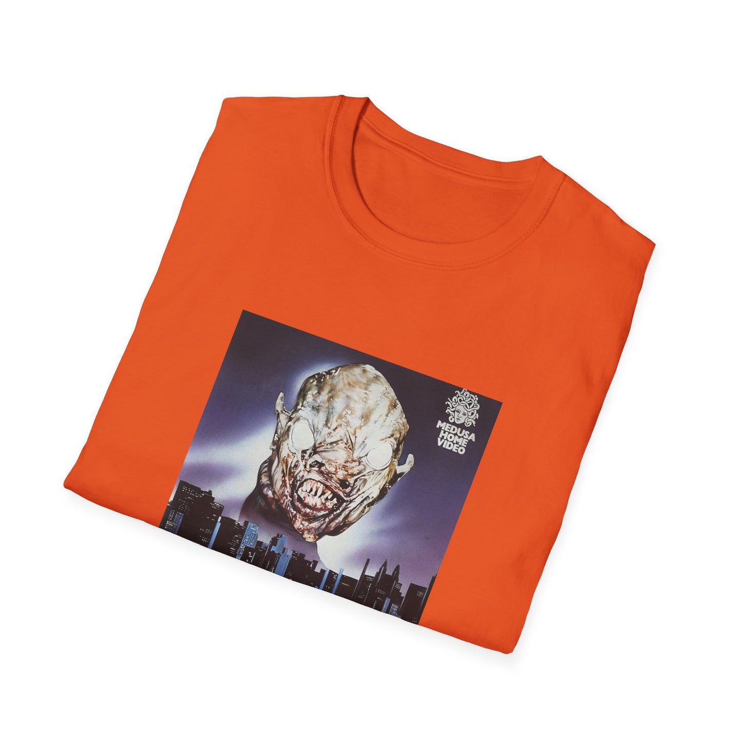 scary C.H.U.D tshirt