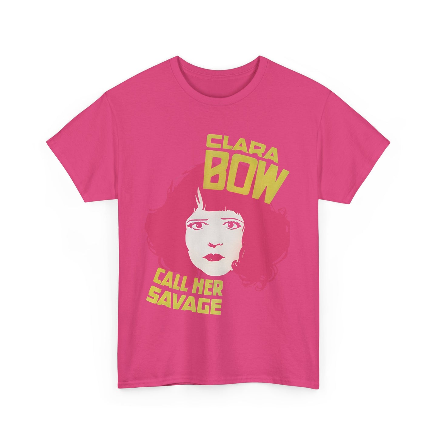 clara bow call her savage 1932 pre-code drama movie tshirt