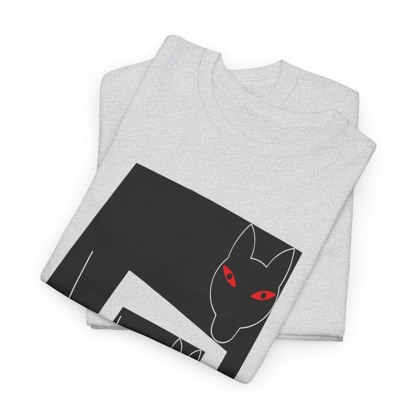 1980 album cover for hatian jam band les loups noirs d'haiti no words tshirt