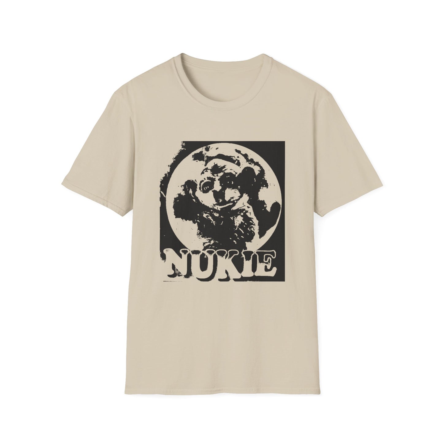 nukie 1987 movie tshirt