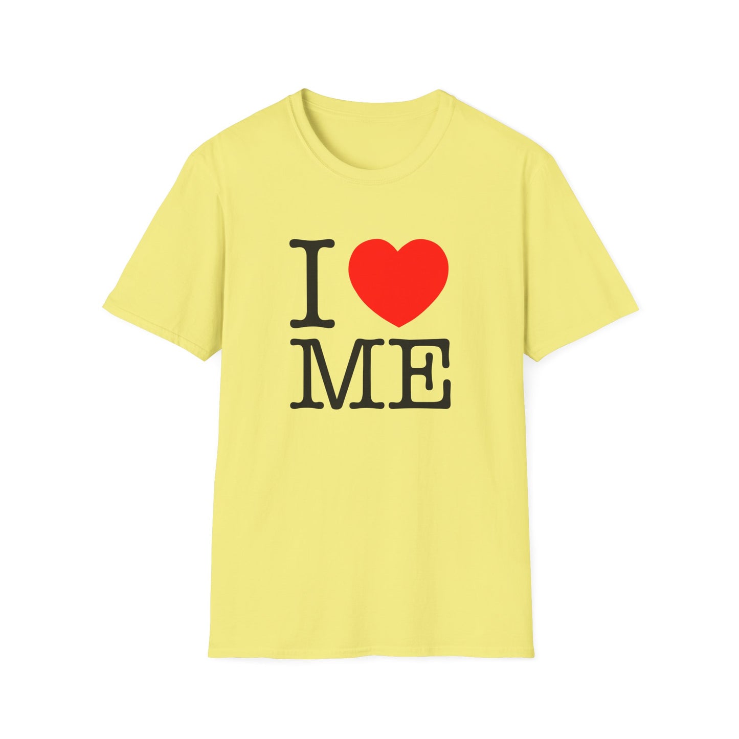 I heart me tshirt