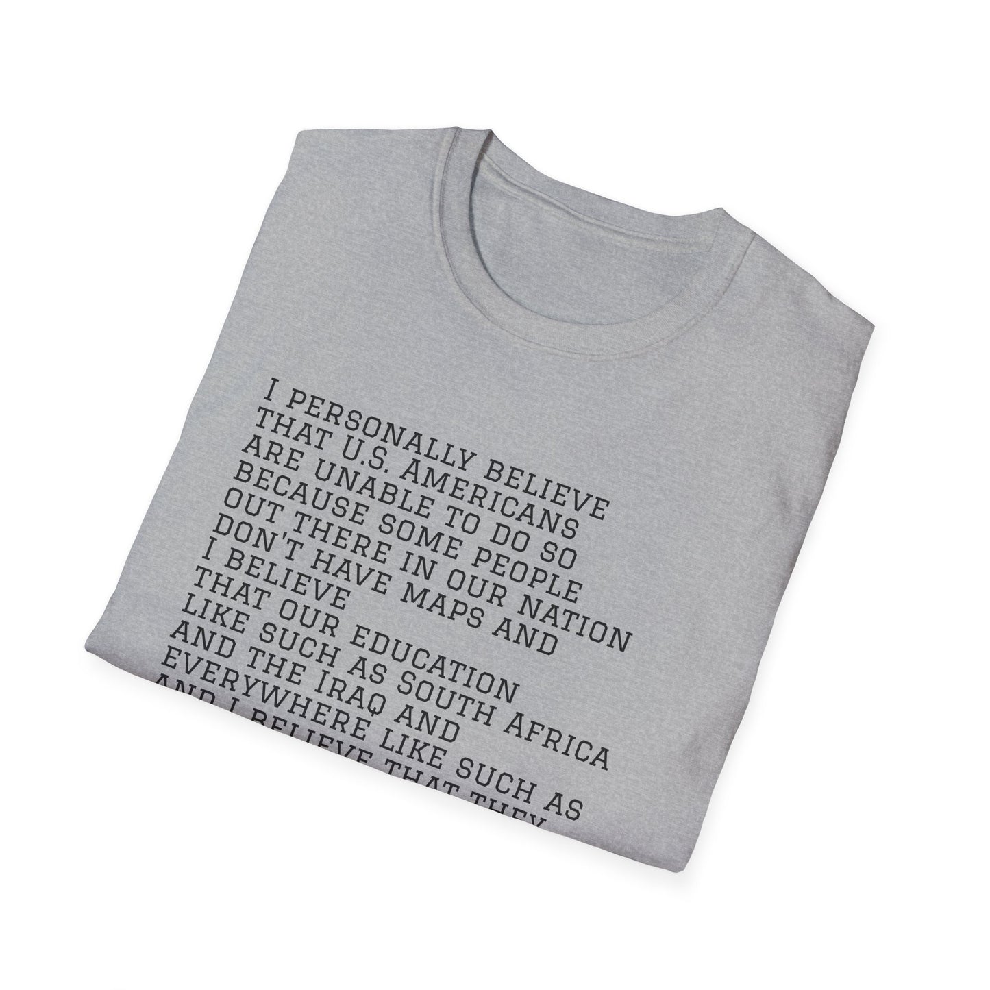 2007 miss teen america south carolina's answer meme tshirt