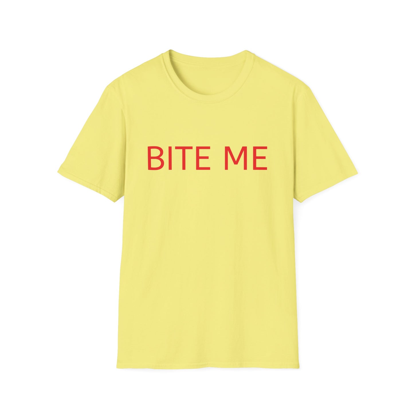 another bite me tshirt