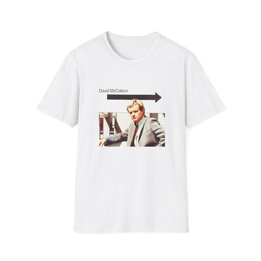 david mccallum 1967 a bit more of me album tshirt