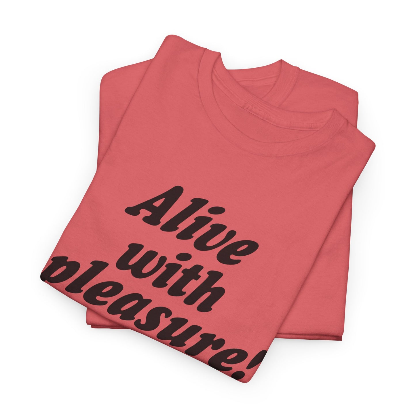 1970s vintage newport cigarette ad alive with pleasure reproduction tshirt