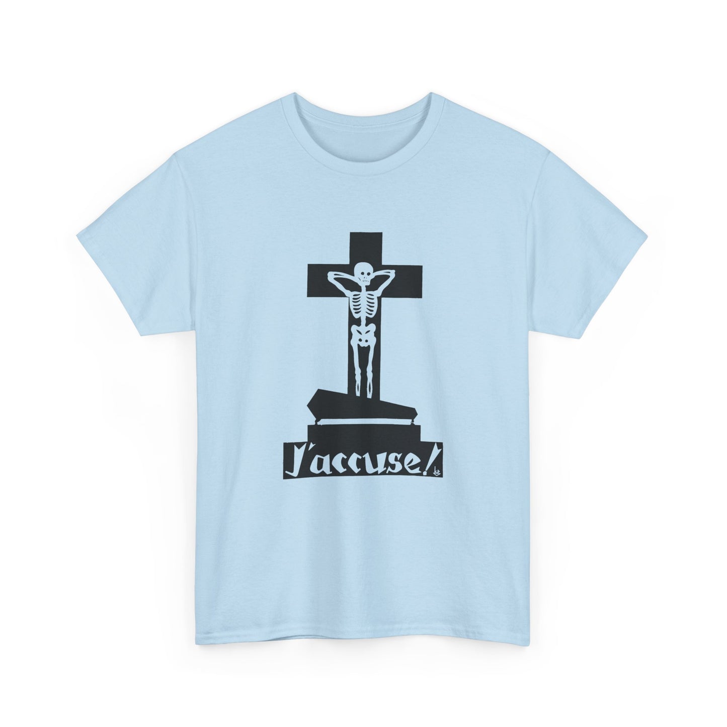 j'accuse 1919 french silent film peter kocjancic poster tshirt