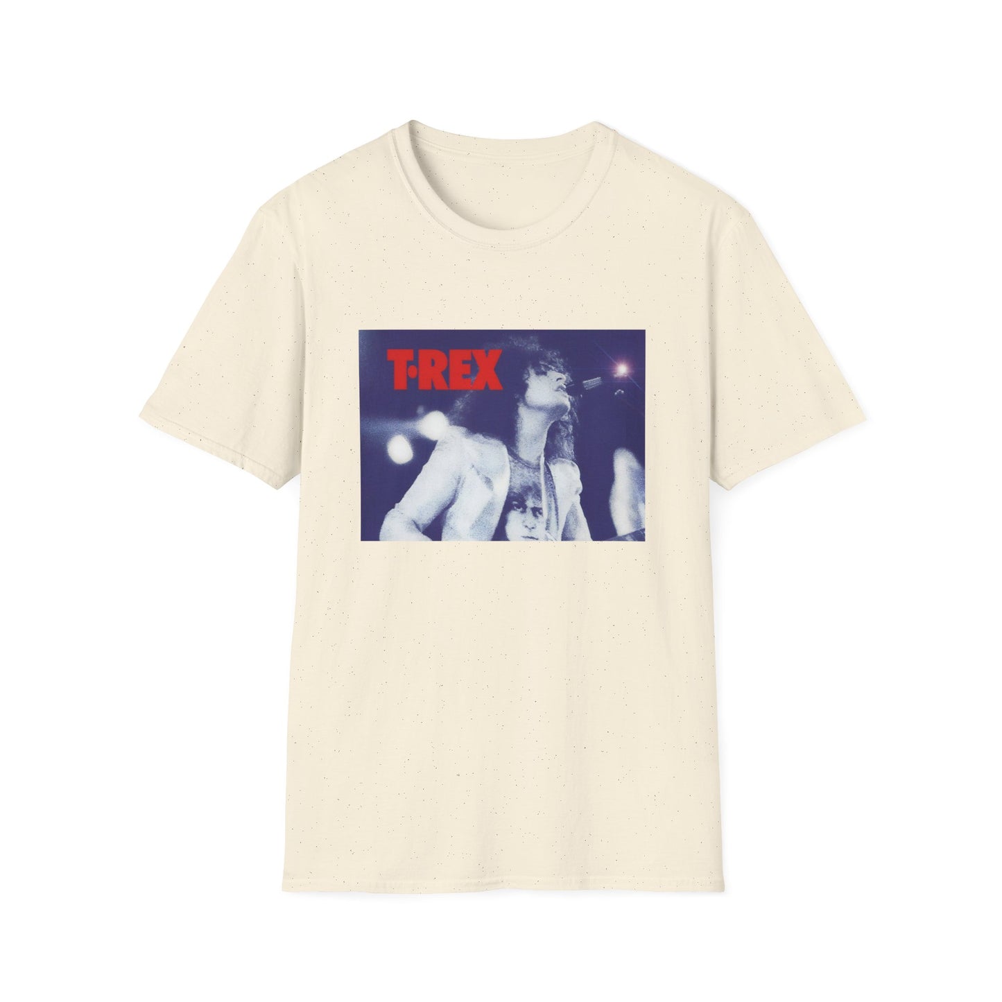 t. rex marc bolan on stage tshirt