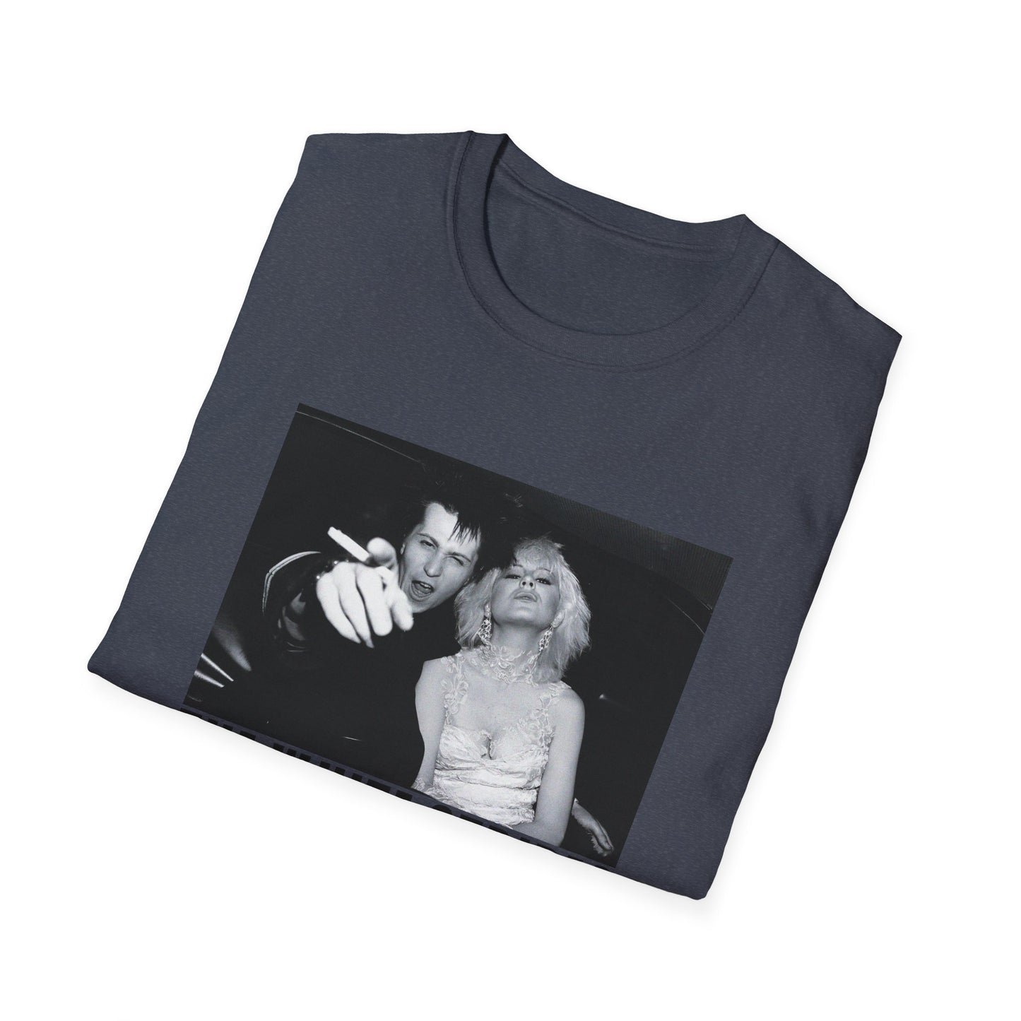 white stripes parody tshirt