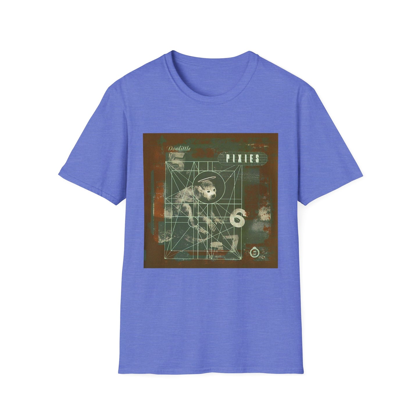 the pixies 1989 doolittle album tshirt