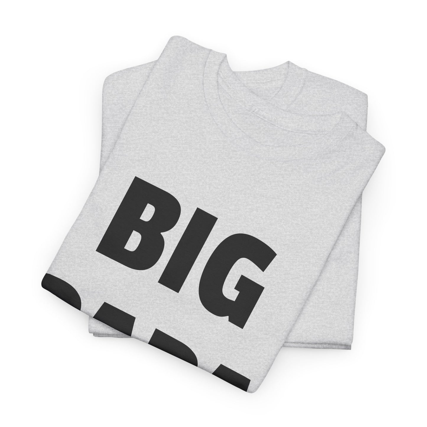 big papa tshirt