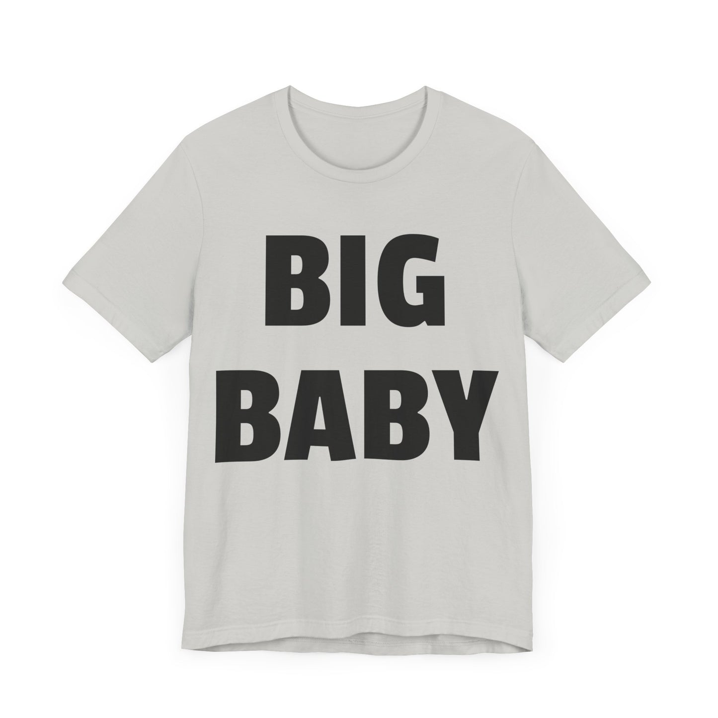 big baby tshirt