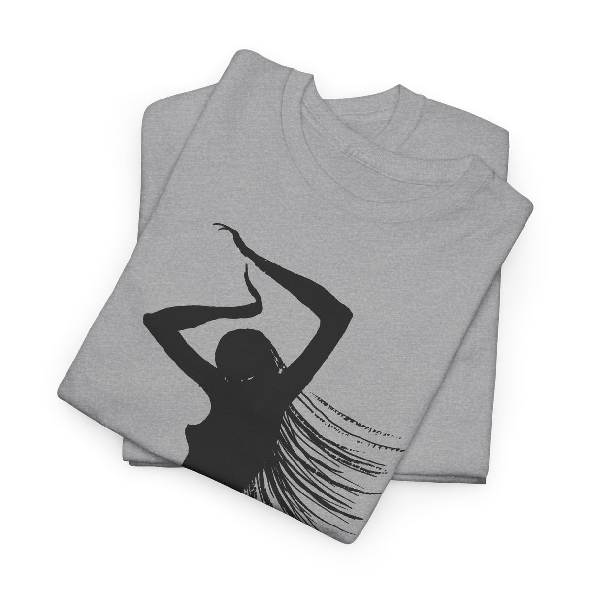 1955 illustration from songs of the witch woman by marjorie cameron tshirt