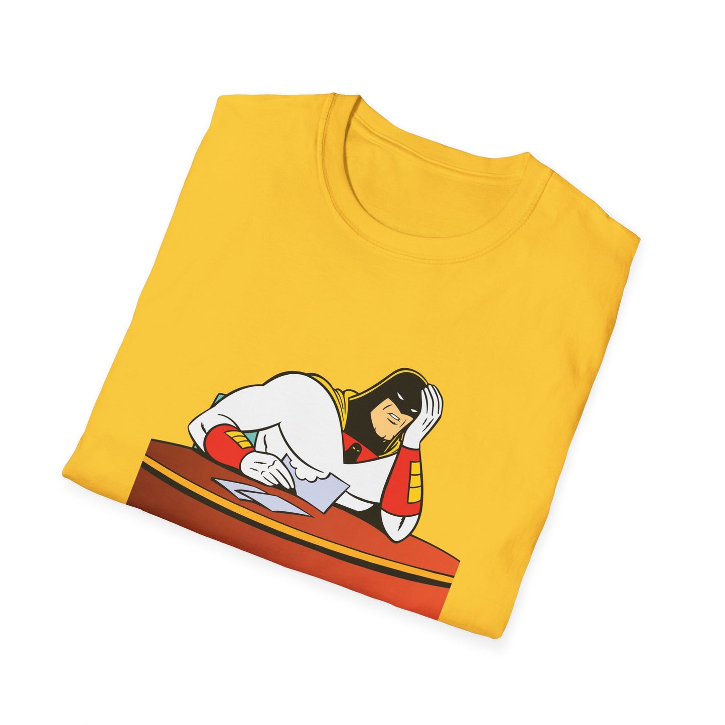 space ghost coast to coast tshirt