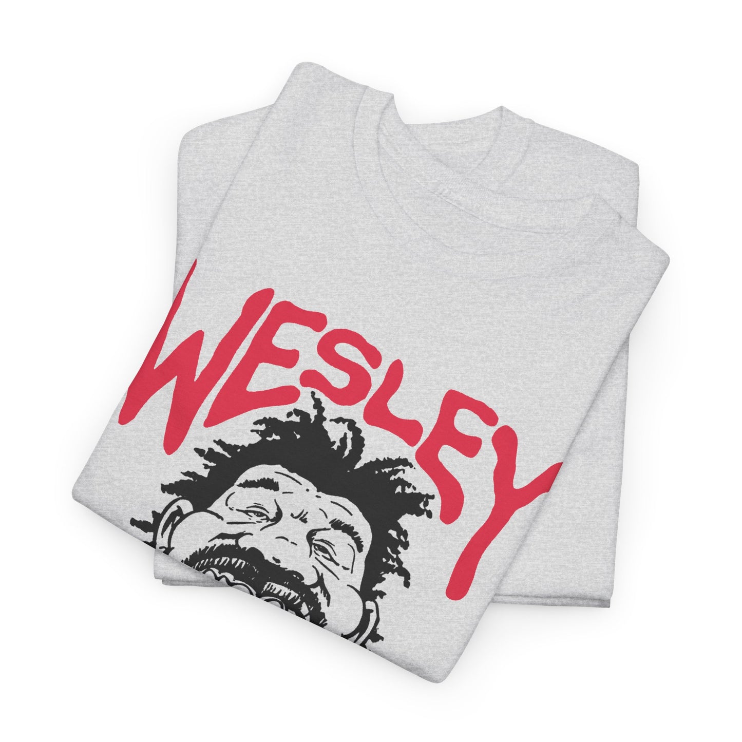 1996 wesley willis show poster custom reproduction tshirt