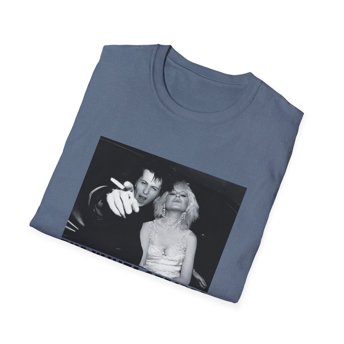 white stripes parody tshirt