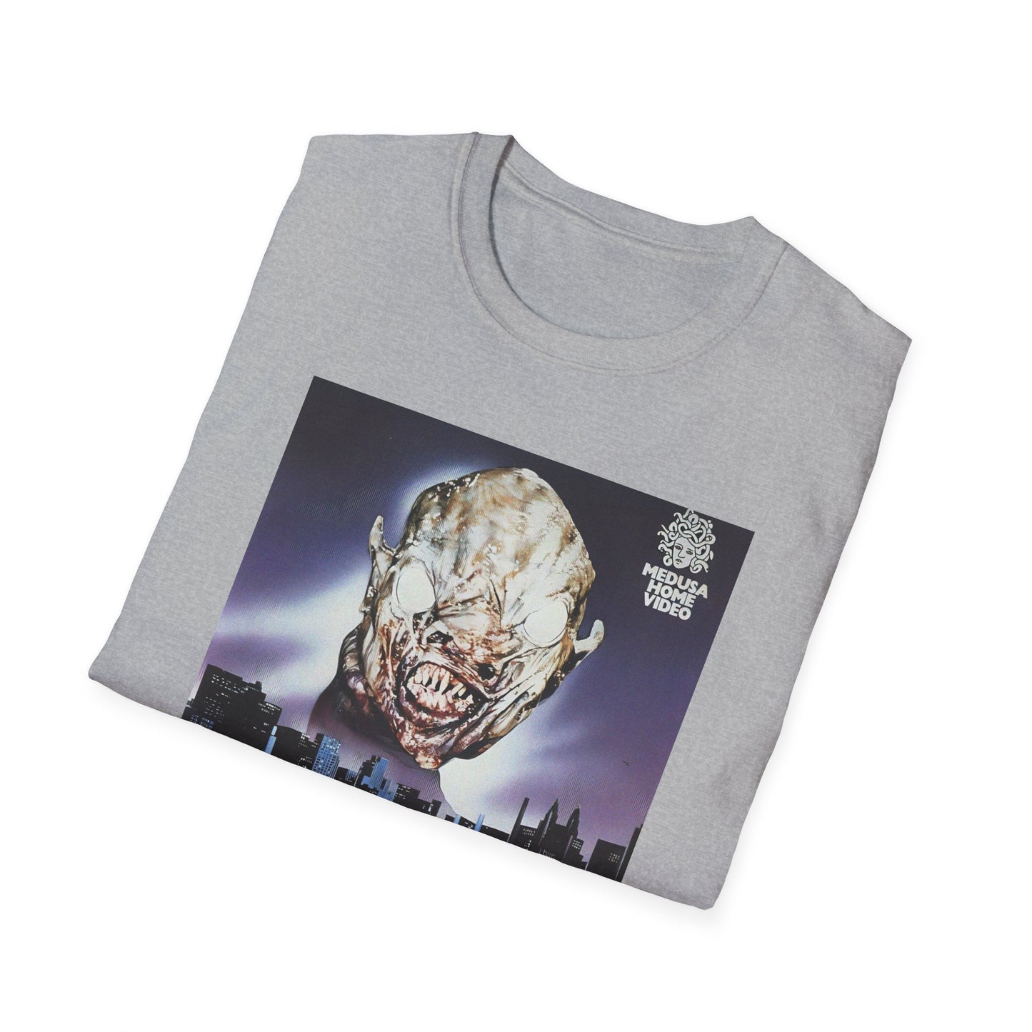 scary C.H.U.D tshirt