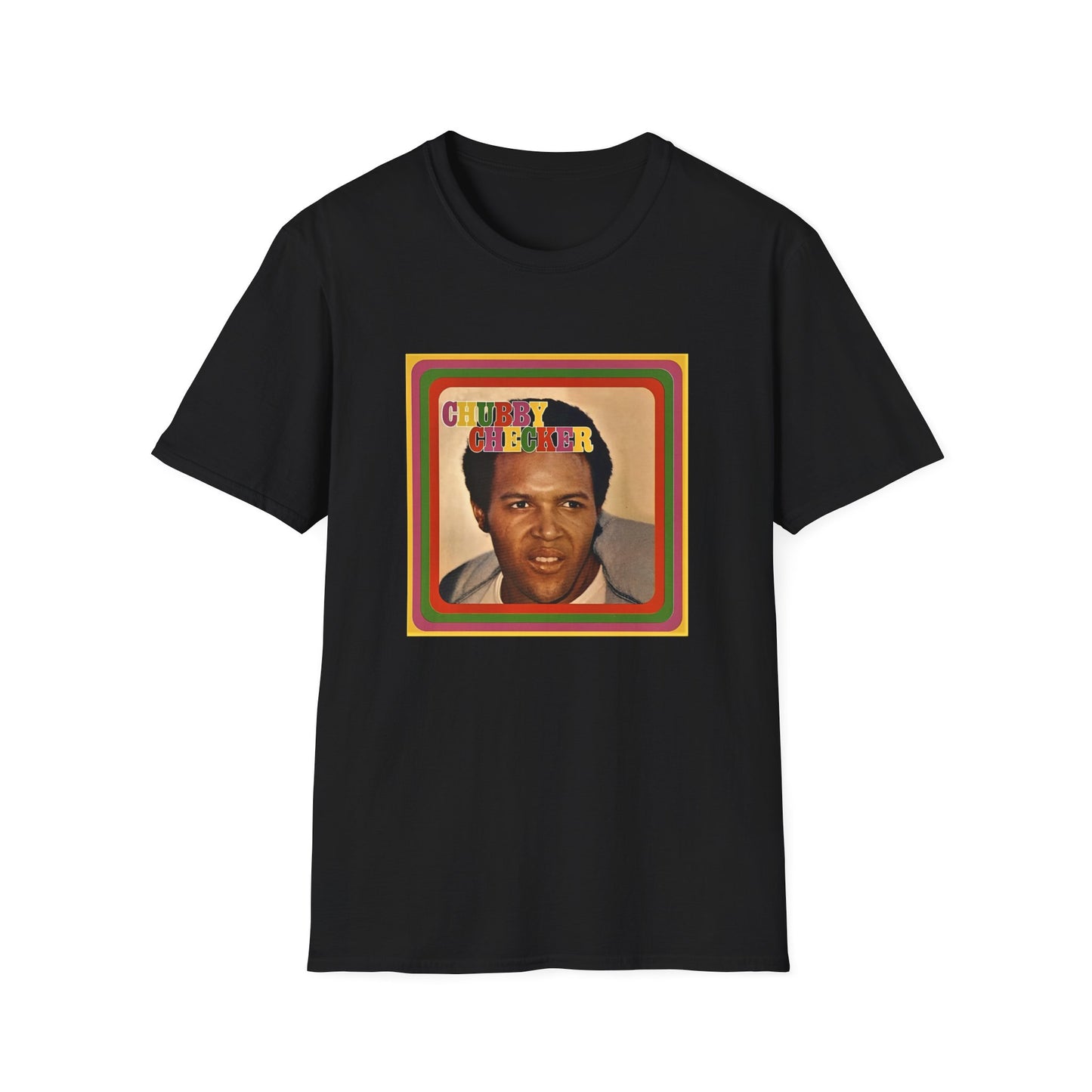 chubby checker tshirt