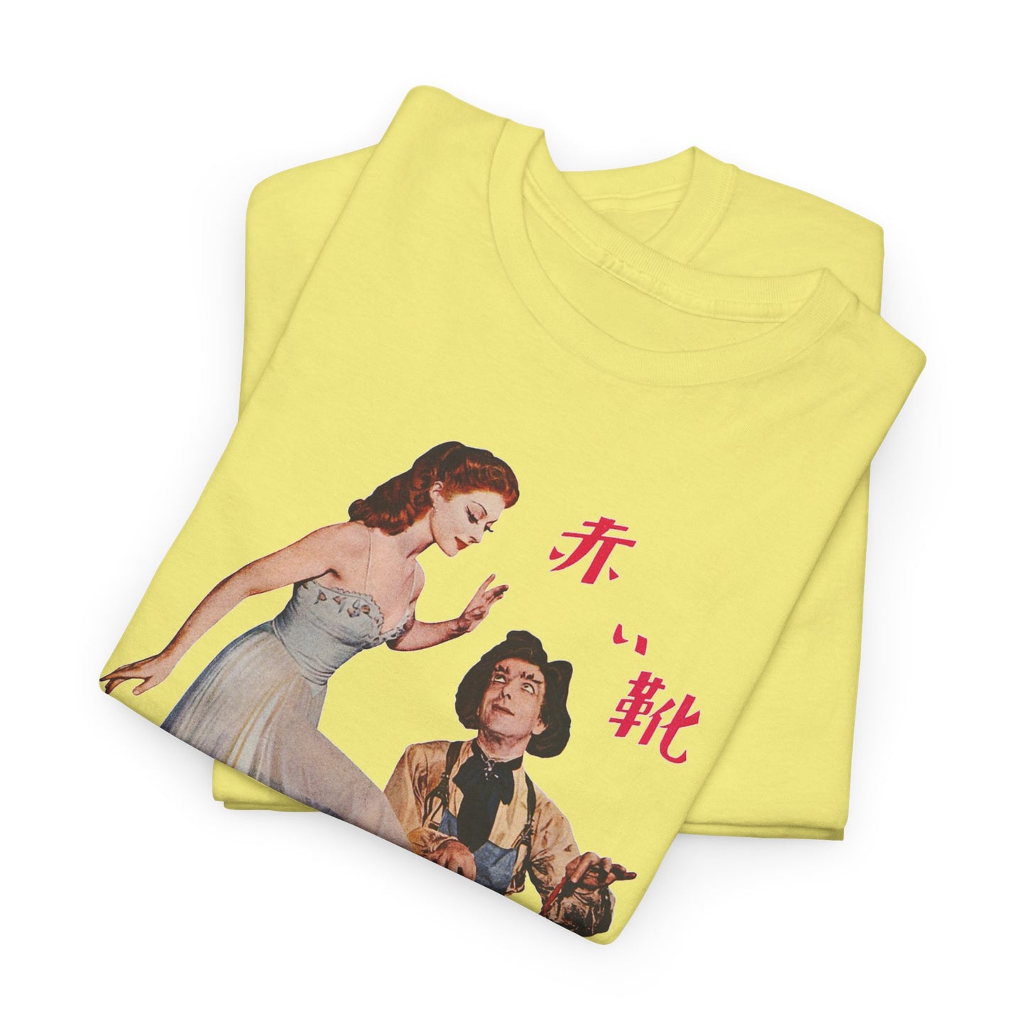 1948 the red shoes movie poster tshirt