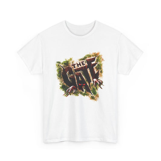1987 the gate movie poster tshirt