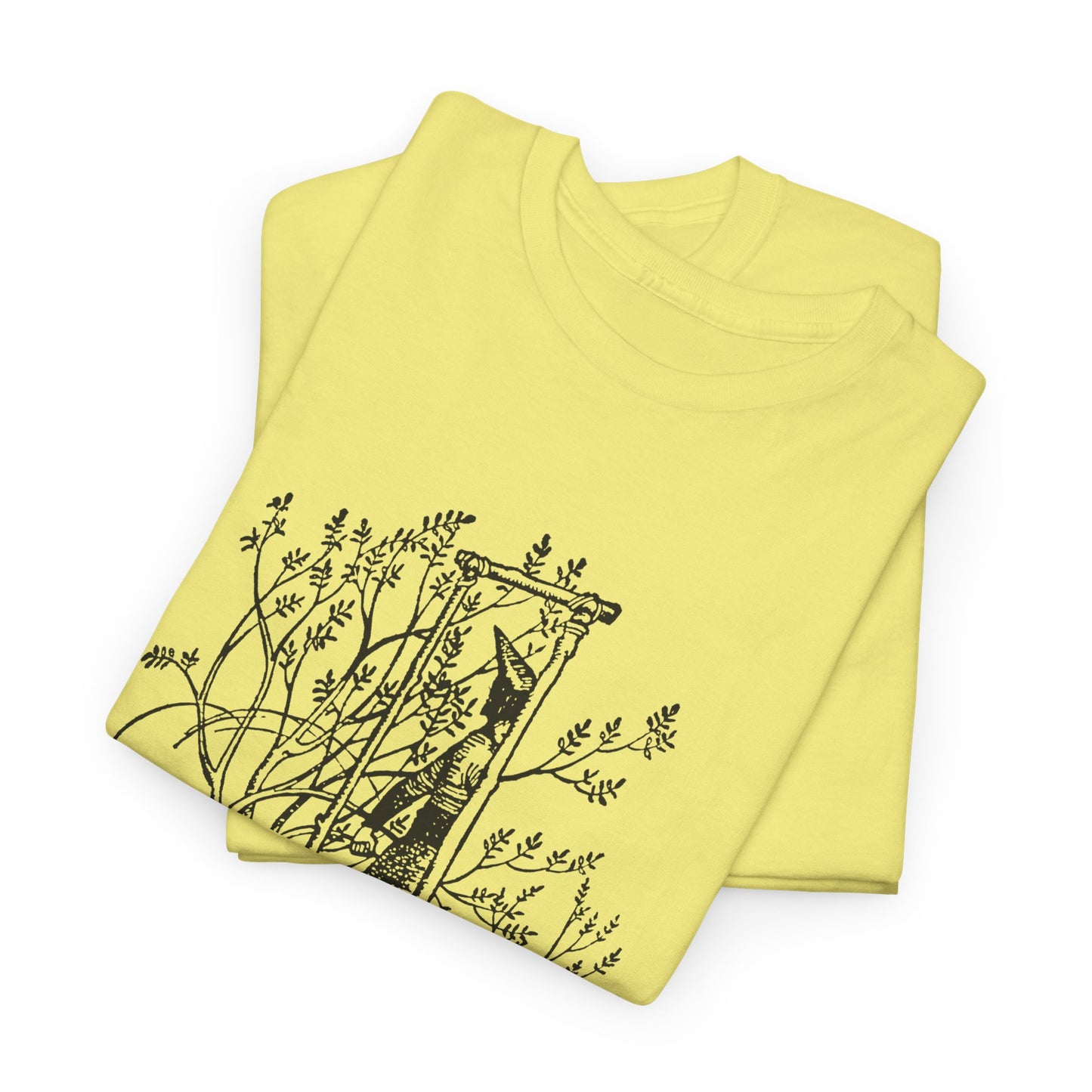 1951 illustration from prince caspian return to narnia tshirt