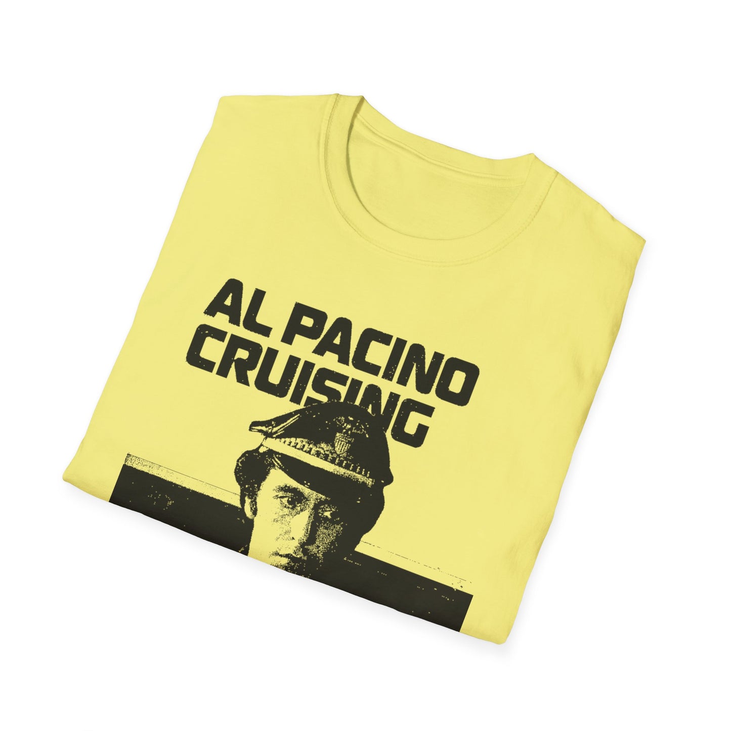 1980 movie cruising poster tshirt