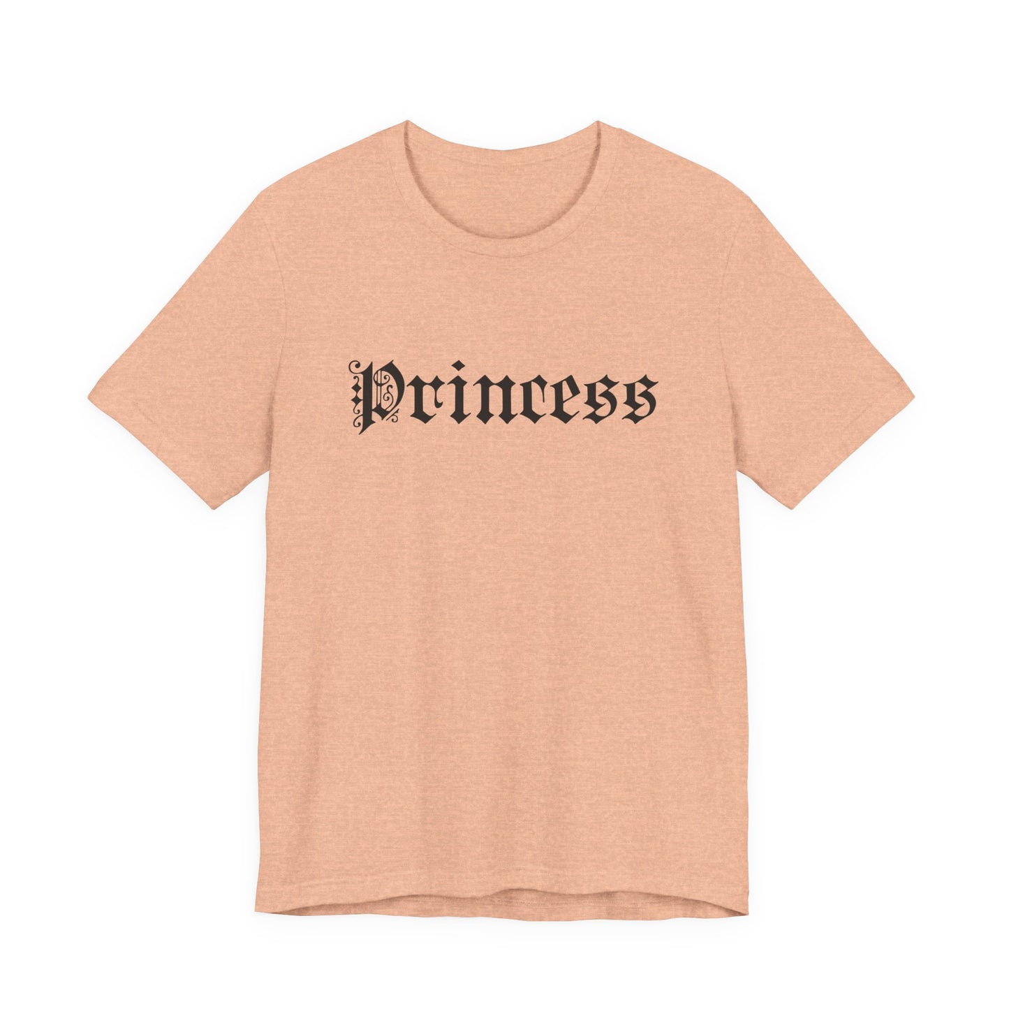 princess tshirt