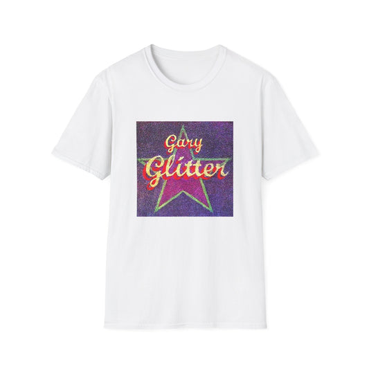 gary glitter tshirt