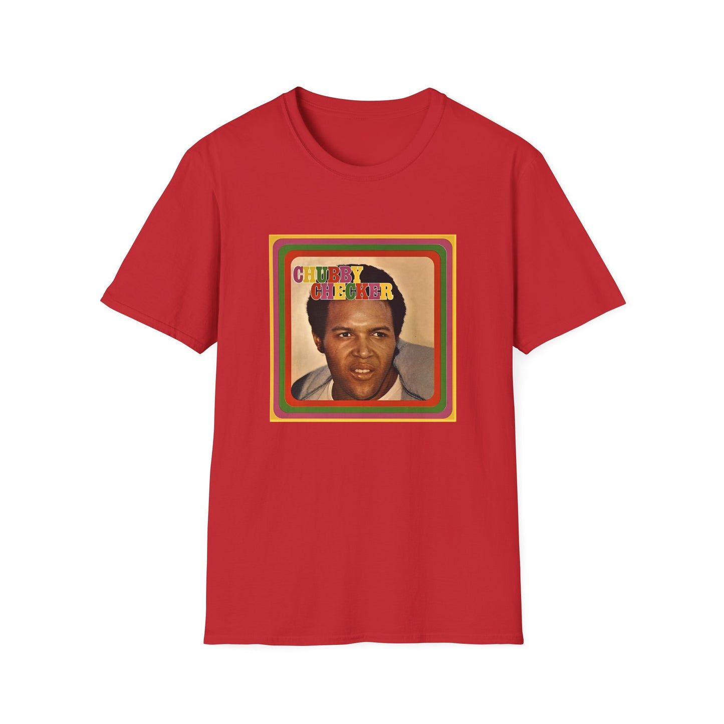 chubby checker tshirt