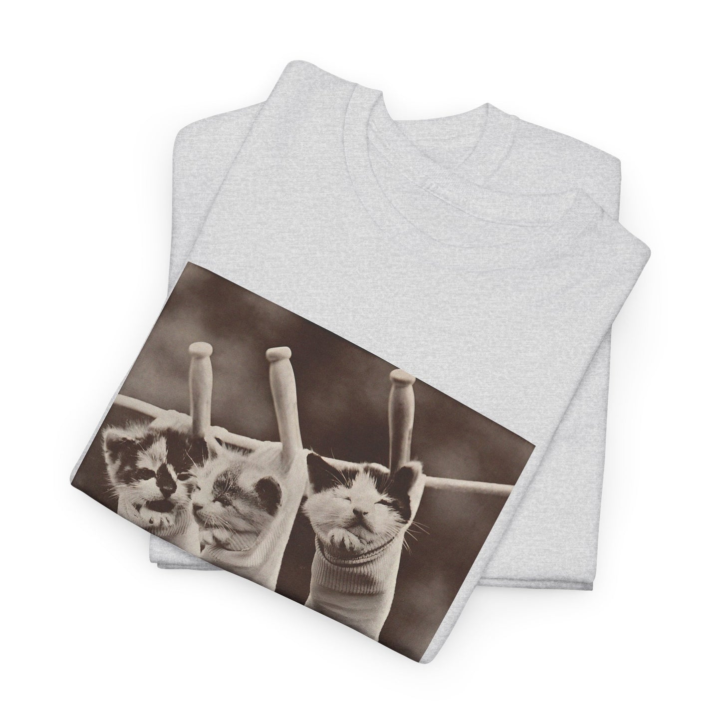 1976 comic good humor poster wake up it's monday tshirt