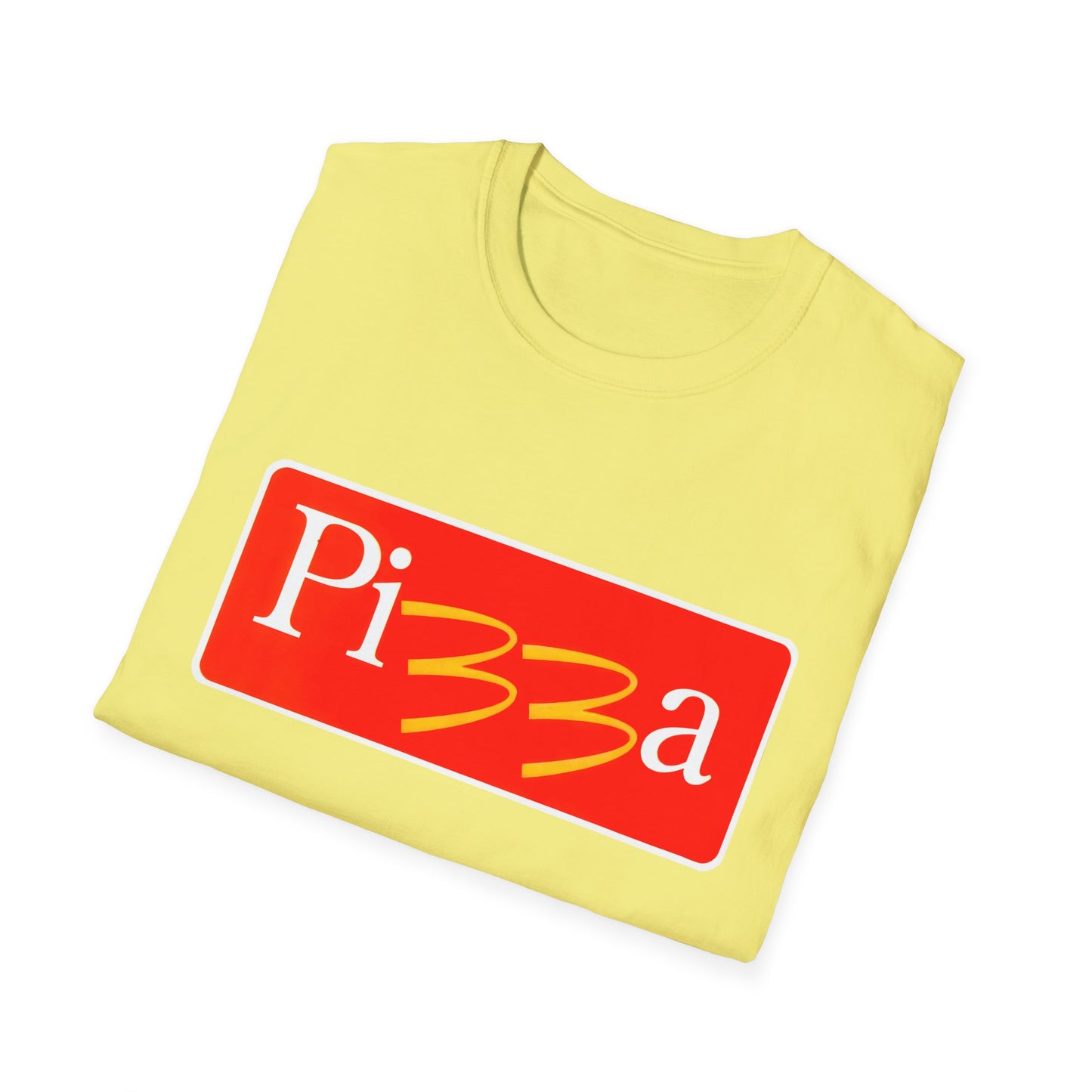mcdonalds pizza tshirt