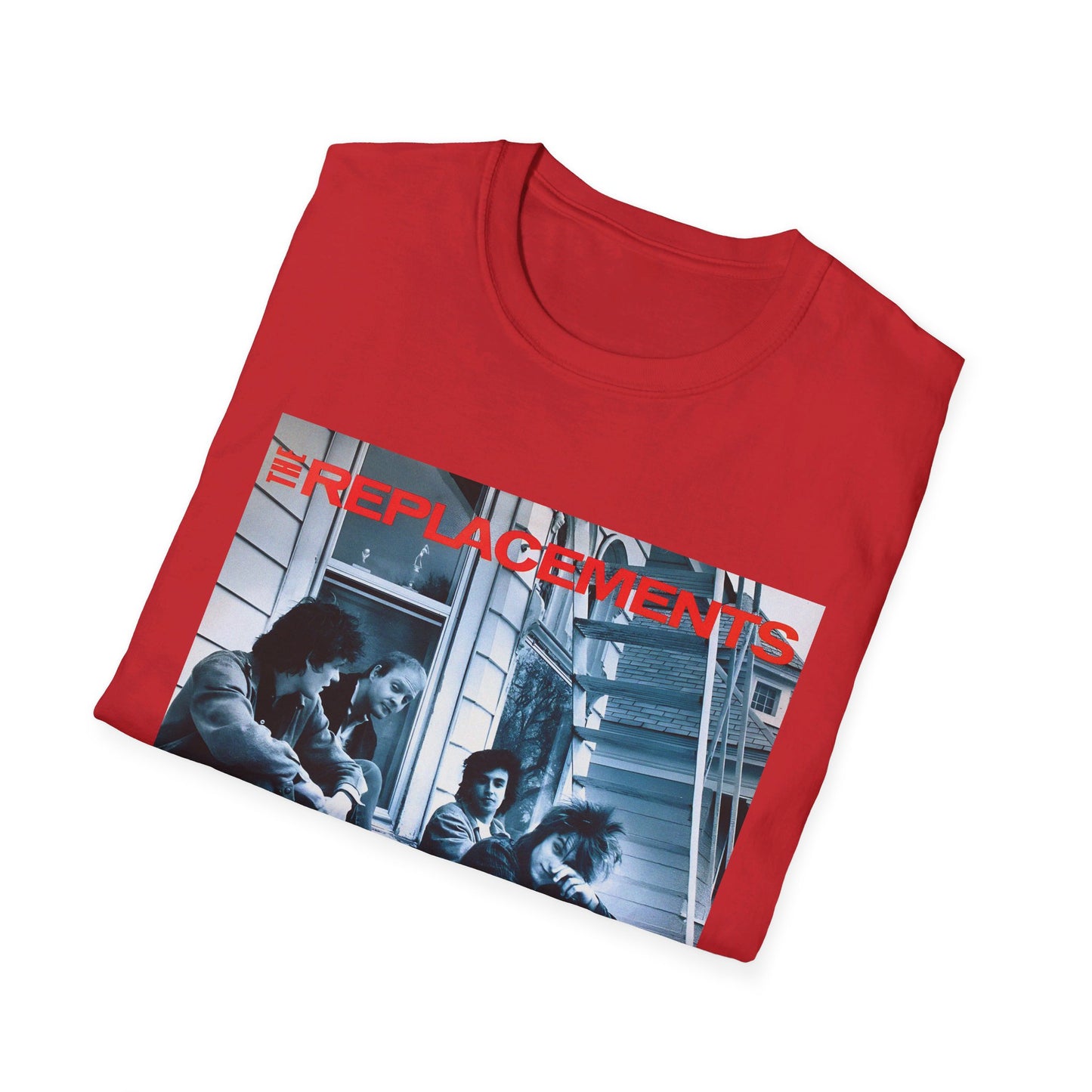 the replacements 1984 let it be album tshirt