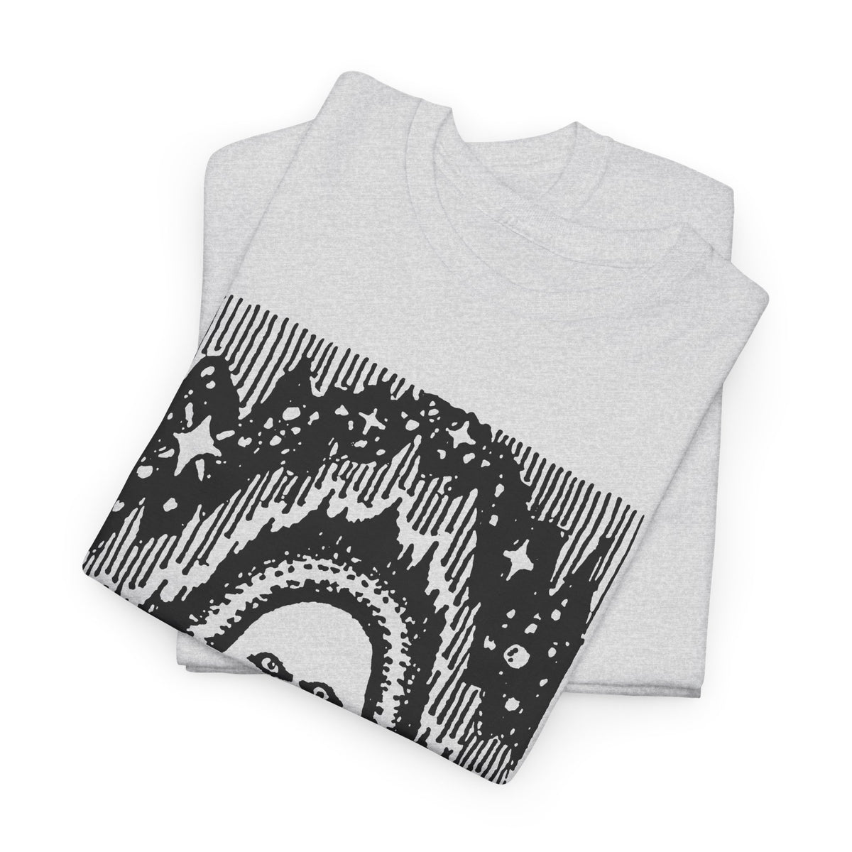 1989 acid man #8 mini comic cover illustration tshirt