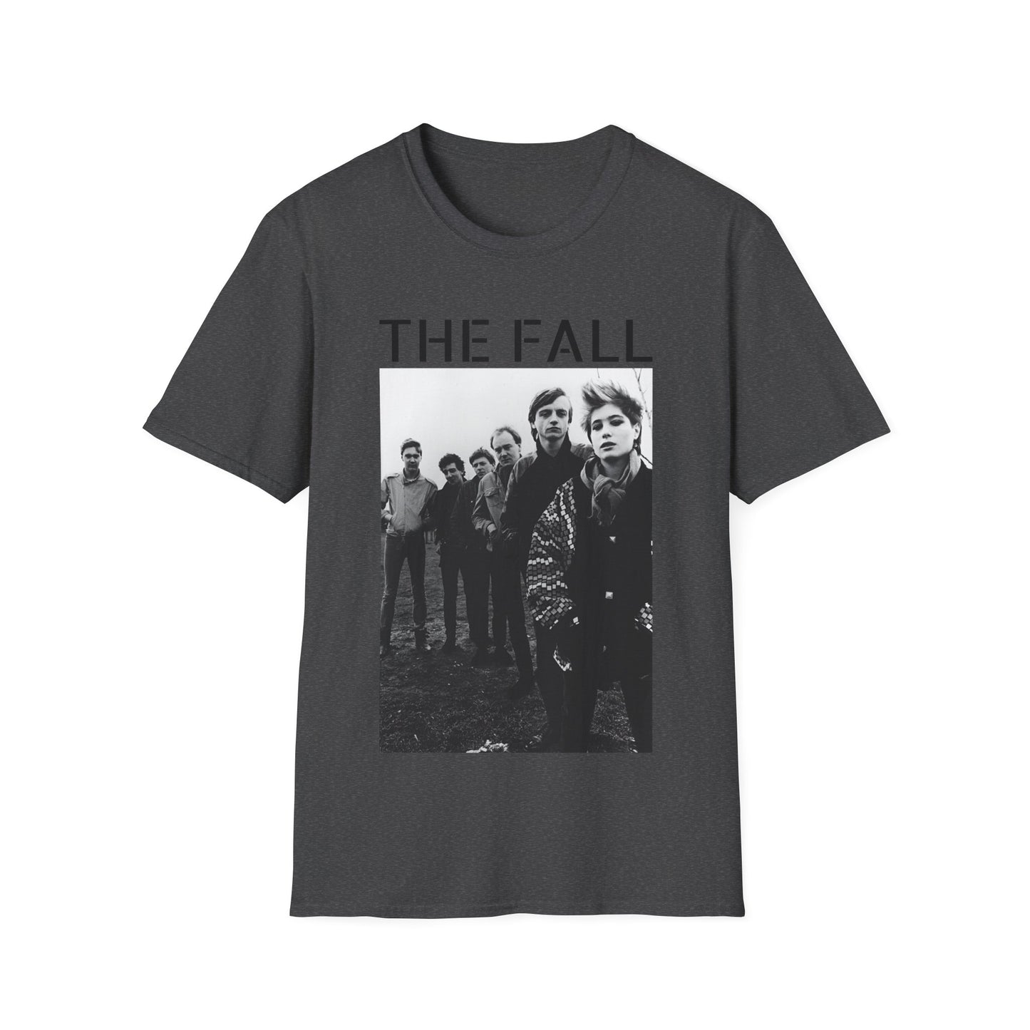 the fall band fan art t-shirt